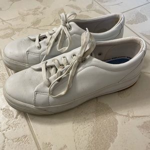 KED leather shoes